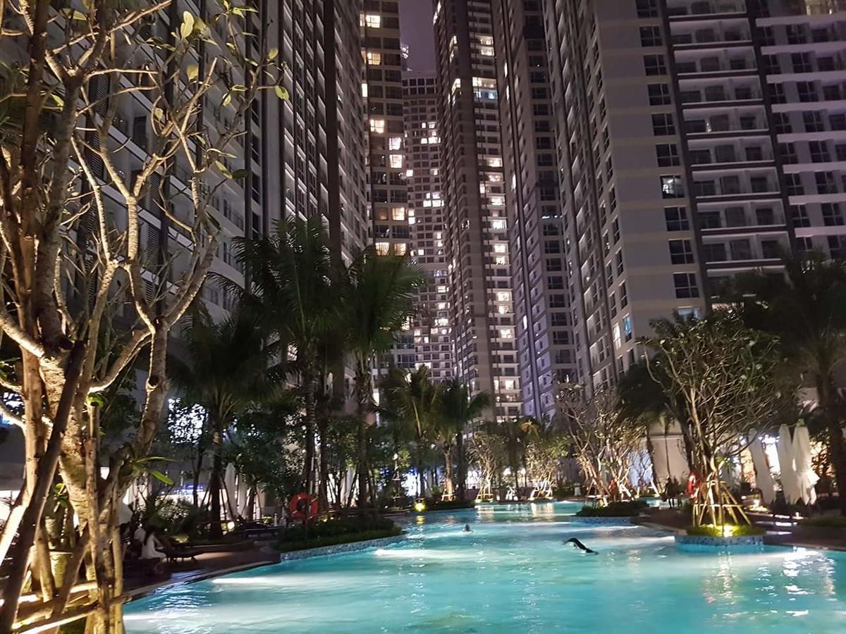 Ta Luxury Vinhomes Central Park Apartment Ho Chi Minh Zewnętrze zdjęcie