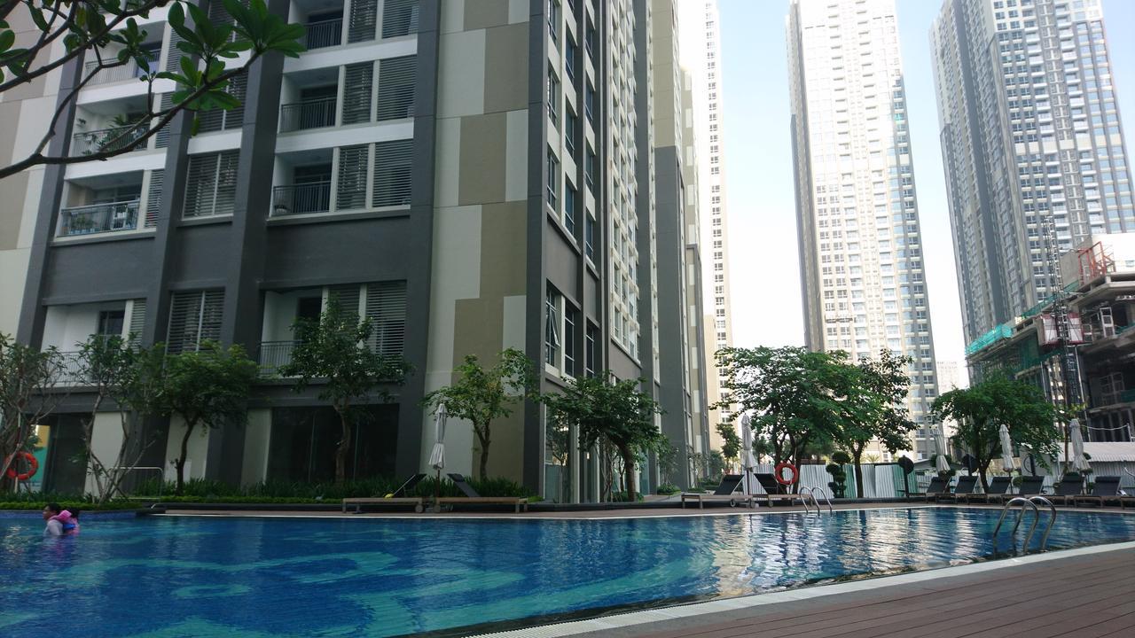 Ta Luxury Vinhomes Central Park Apartment Ho Chi Minh Zewnętrze zdjęcie