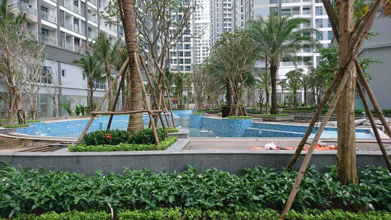 Ta Luxury Vinhomes Central Park Apartment Ho Chi Minh Zewnętrze zdjęcie