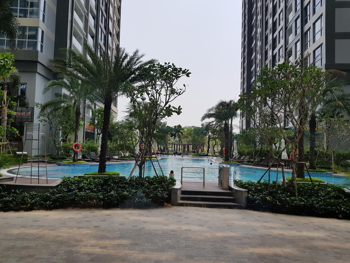 Ta Luxury Vinhomes Central Park Apartment Ho Chi Minh Zewnętrze zdjęcie